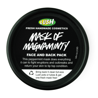 lush face mask