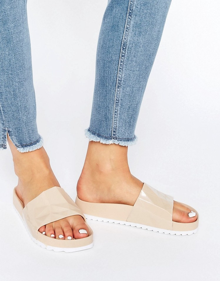 Call It Spring Sebastiani Flat Beach Slider £20