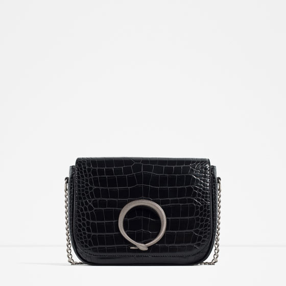 Zara crossbody bag