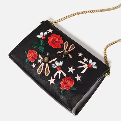zara clutch